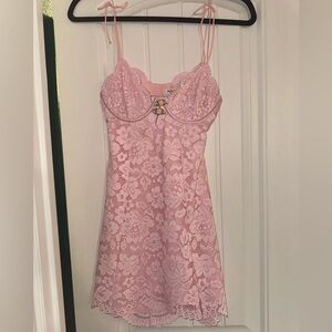 For Love and Lemons Mini Dress